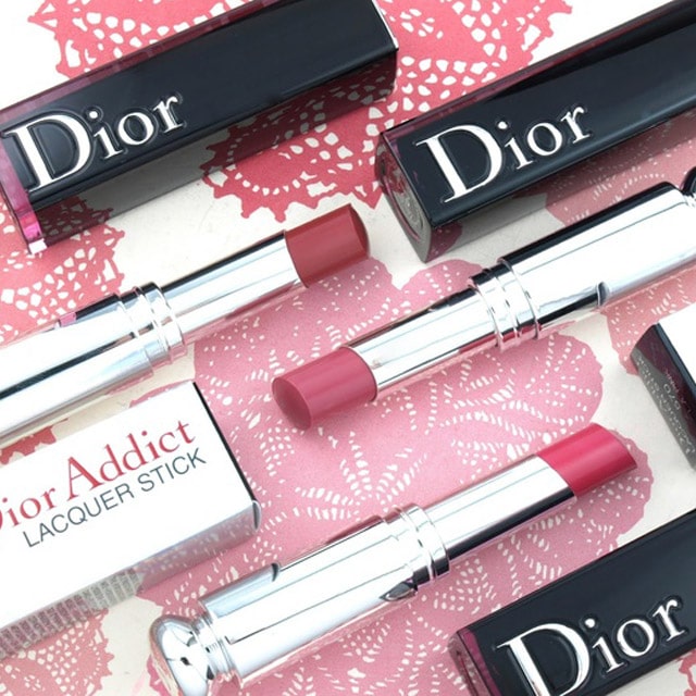 Son Dior Addict Lipstick Lacquer Stick