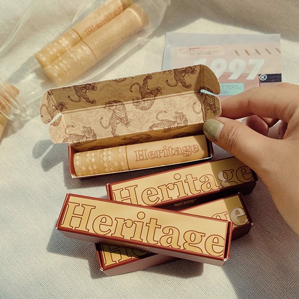 son kem lì merzy the heritage 