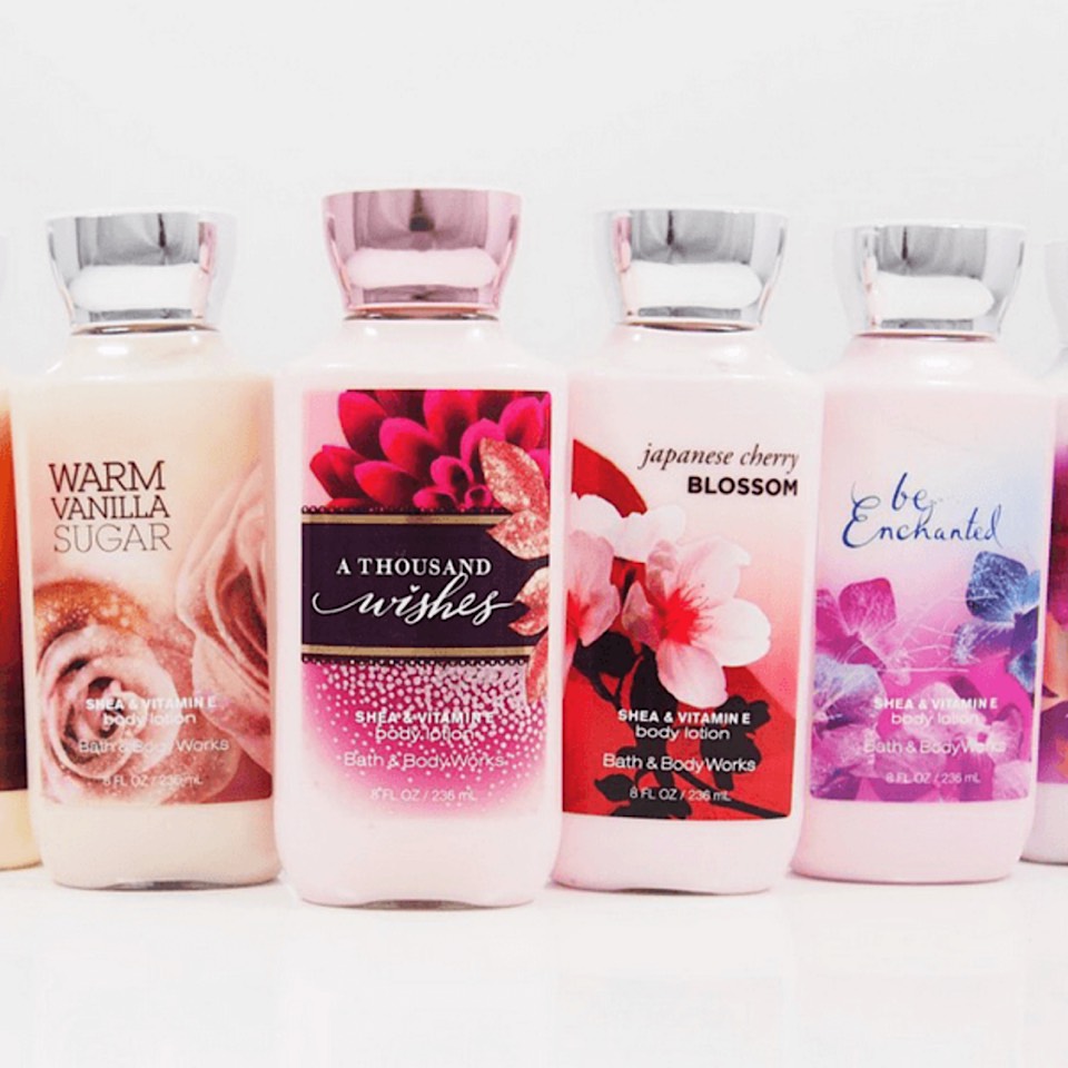 SỮA DƯỠNG THỂ BATH AND BODY WORKS BODY LOTION