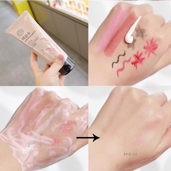 Sữa rửa mặt The Face Shop Rice   