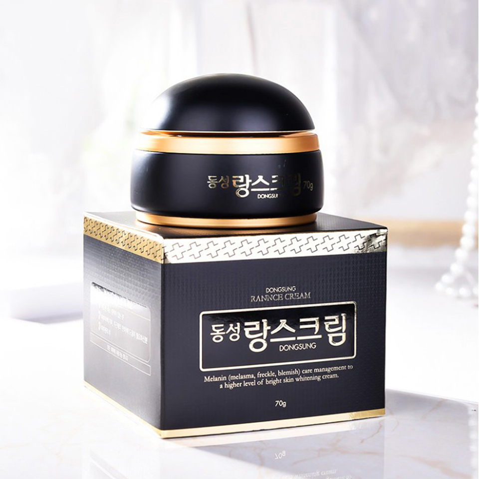 Kem Trị Nám Dongsung Rannce Cream