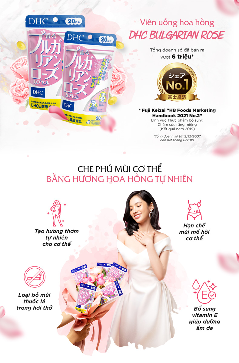 viên uóng dhc thơm  ngươi