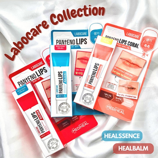 Son Dưỡng Trị Thâm Môi Labocare Panteno Lips - Giá cực rẻ!