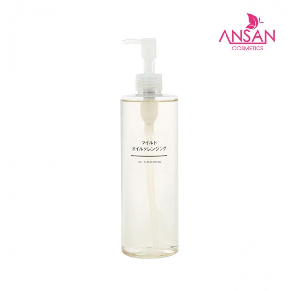 Dầu tẩy trang Muji Oil Cleansing 200ML - Giá cực rẻ!