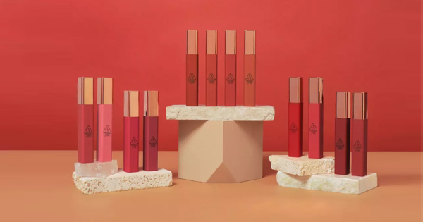 Son Kem 3CE Cloud Lip Tint Màu Fairy Cake - Hồng Đất - Giá cực rẻ!