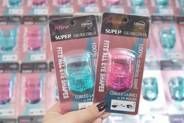 Bấm mi nhựa cao cấp Mira - Giá cực rẻ!