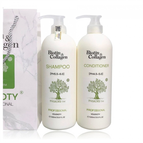 Dầu gội Biotin Collagen 1000ml - Giá cực rẻ!