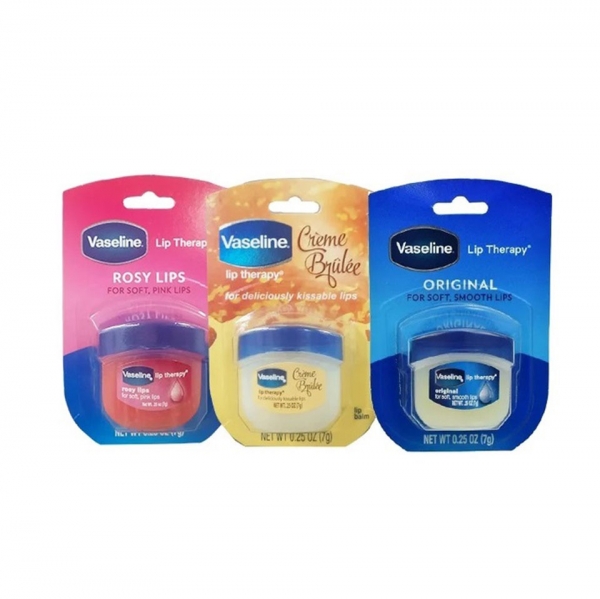 Sáp dưỡng môi Vaseline Lip Therapy 7g - Giá cực rẻ!