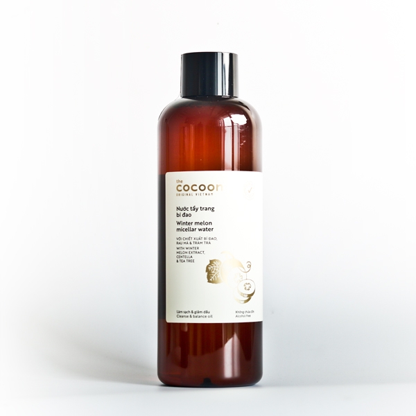 Nước tẩy trang bí đao The cocoon 500ml - Giá cực rẻ!
