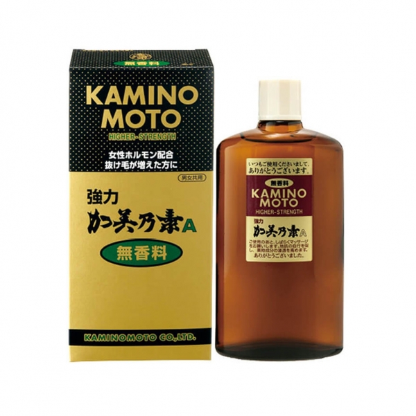 Tinh dầu mọc tóc kaminomoto - Giá cực rẻ!