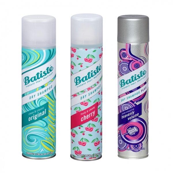 Dầu gội khô BATISTE 200ml - Giá cực rẻ!