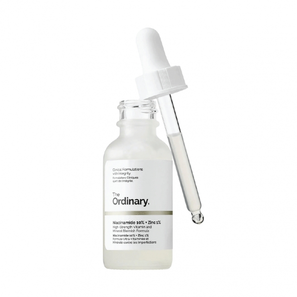 Tinh Chất Trị Mụn Và Thâm The Ordinary Niacinamide 10% Zinc 1% - Giá cực rẻ!