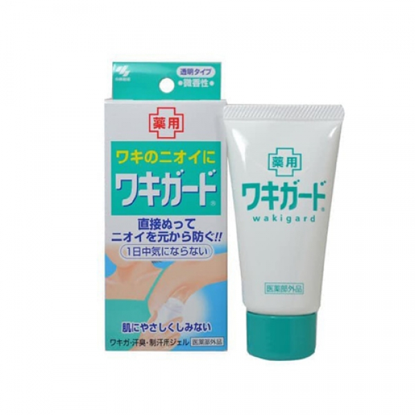 Gel khử mùi vùng nách kobayashi Nhật Bản 50g - Giá cực rẻ!