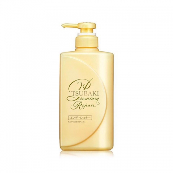 Dầu xả tsubaki Premium Ngăn Ngừa Rụng Tóc 490ml - Giá cực rẻ!