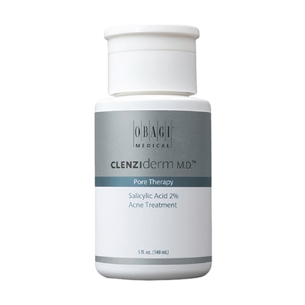 Dung Dịch BHA Obagi Giảm Mụn, Giảm Nhờn Clenziderm MD Pore Therapy - Giá cực rẻ!