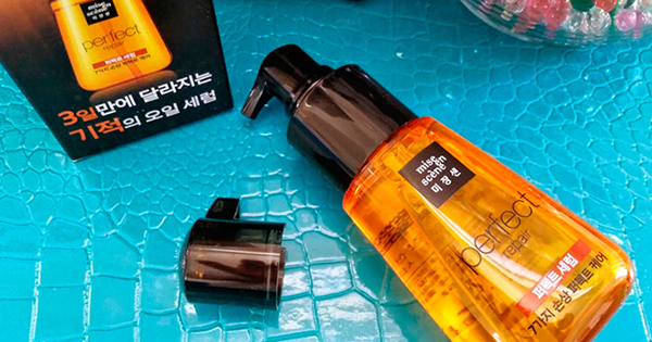 Dầu Dưỡng Tóc Miseen Scene Perfect Repair Hair - Giá cực rẻ!