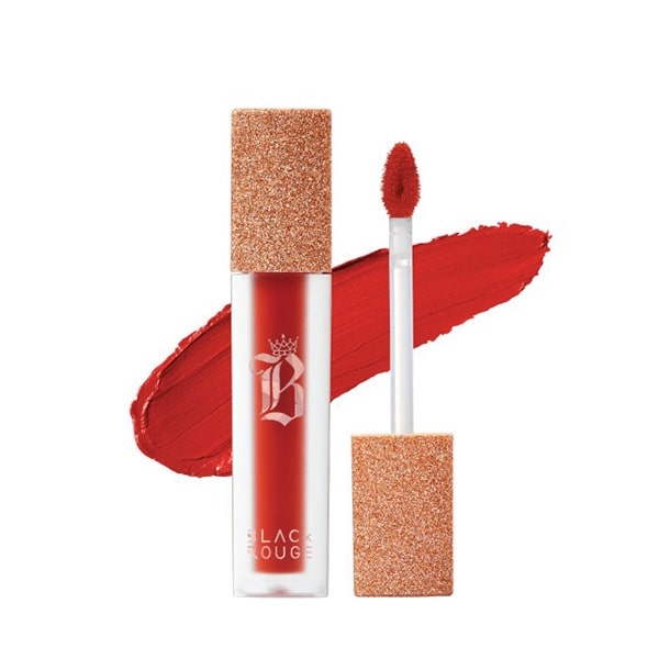 black rouge velvet tint ver 7 velvet crown chính ngạch màu a34 cam gạch - Giá cực rẻ!