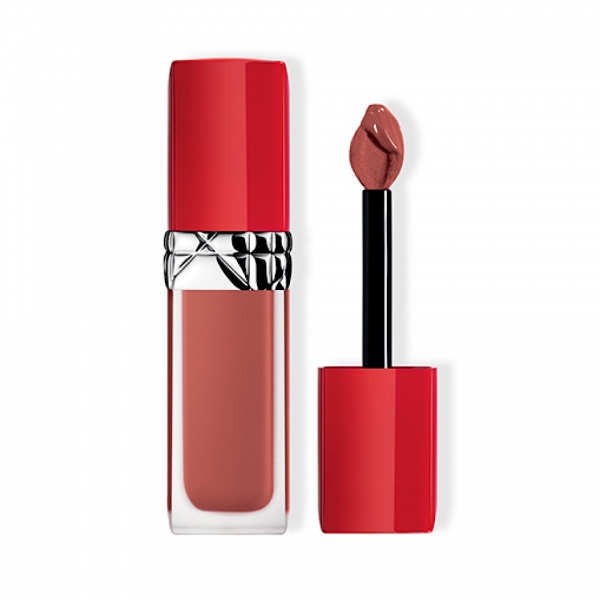 Son Kem Dior Rouge Ultra Care Liquid Màu 808 Caress Đỏ Hồng Đất - Giá cực rẻ!