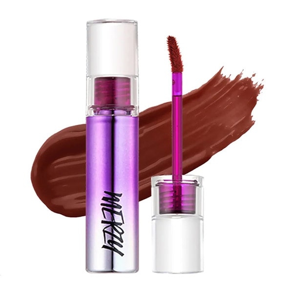 Son Tint Bóng lì mịn Merzy Aurora Dewy Tint DT11 kèm Deal Mua Son DT09 hoặc DT01 chỉ 69K - Giá cực rẻ!