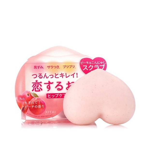 Xà Phòng Trị Thâm Mông Pelican Hip Care 85g - Giá cực rẻ!