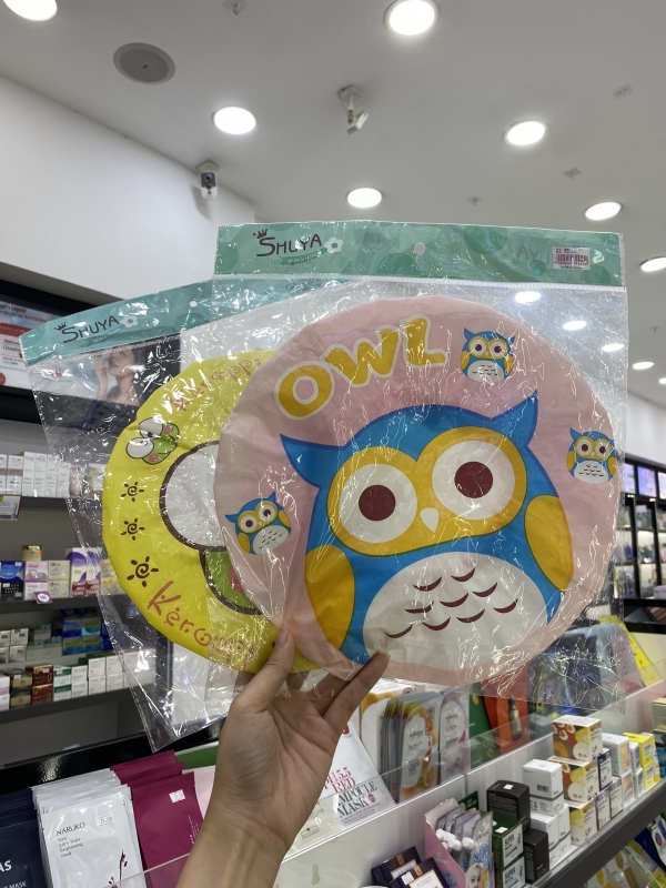 Mũ chùm tóc - Giá cực rẻ!